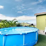 Casa Lomo El Aire Acevino דירה *