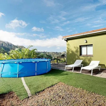 Casa Lomo El Aire Acevino