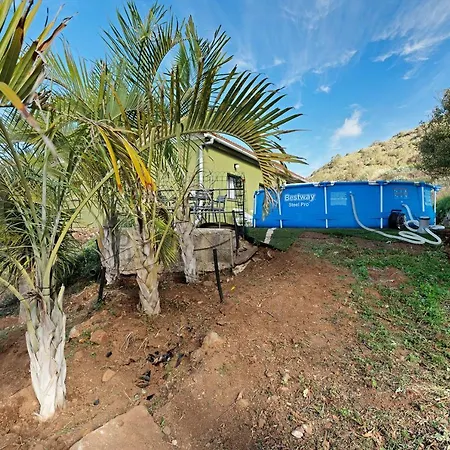 Casa Lomo El Aire Acevino Lejlighed Tegueste