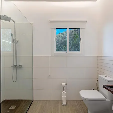 Casa Lomo El Aire Acevino דירה Tegueste