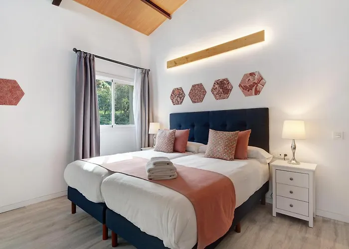 Casa Lomo El Aire Acevino * Tegueste