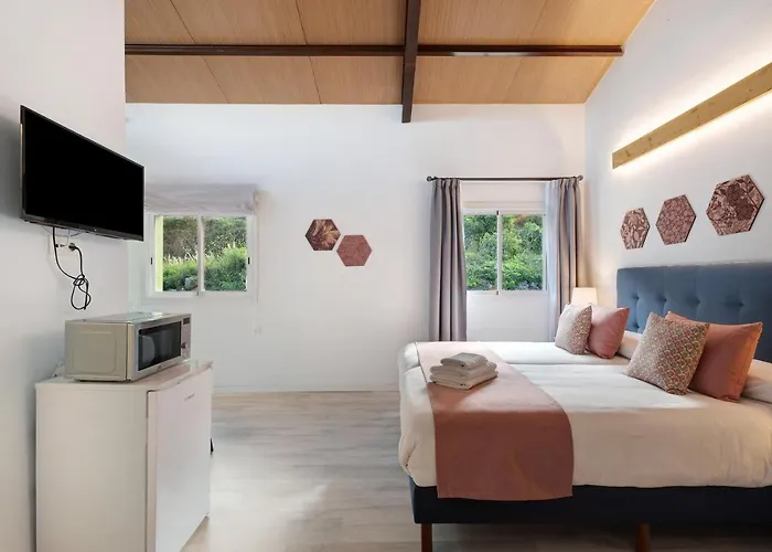 Apartment Casa Lomo El Aire Acevino Tegueste