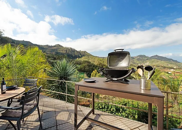 Apartment Casa Lomo El Aire Acevino *