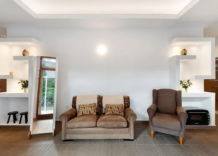 Apartment Casa Lomo El Aire Acevino Tegueste