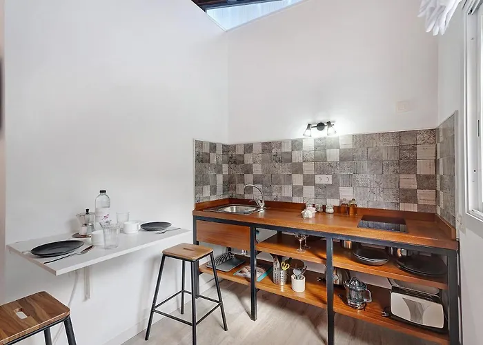 Apartment Casa Lomo El Aire Acevino