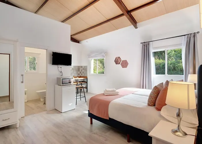 Casa Lomo El Aire Acevino Apartment