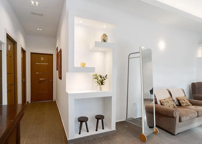 Casa Lomo El Aire Acevino *