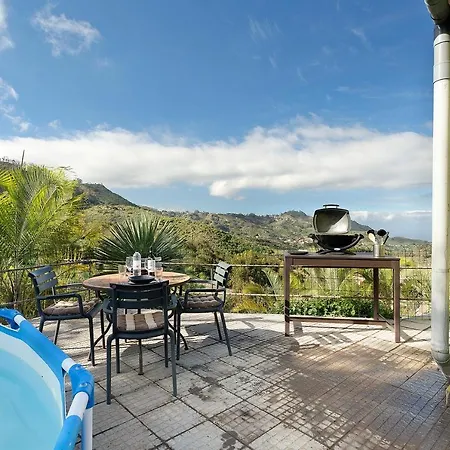 Διαμέρισμα Casa Lomo El Aire Acevino Tegueste