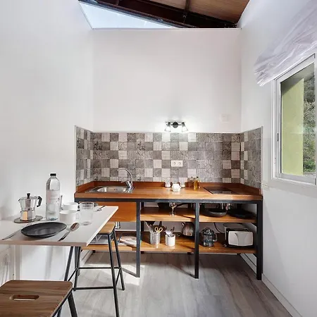 Casa Lomo El Aire Acevino Διαμέρισμα