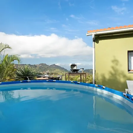 Casa Lomo El Aire Acevino Tegueste