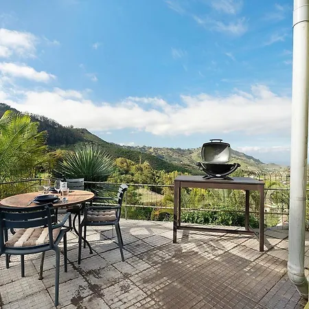 Casa Lomo El Aire Acevino Tegueste