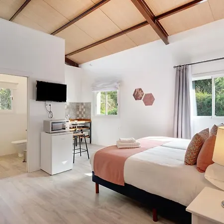 Casa Lomo El Aire Acevino Διαμέρισμα