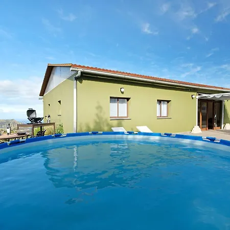 Casa Lomo El Aire Acevino Apartman Tegueste