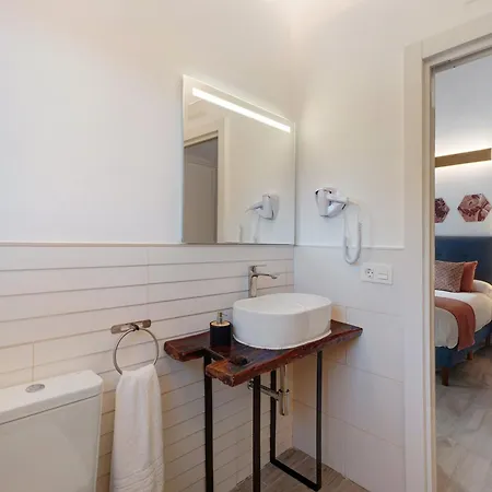 Casa Lomo El Aire Acevino Apartman