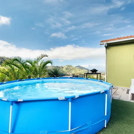 Casa Lomo El Aire Acevino Lägenhet *