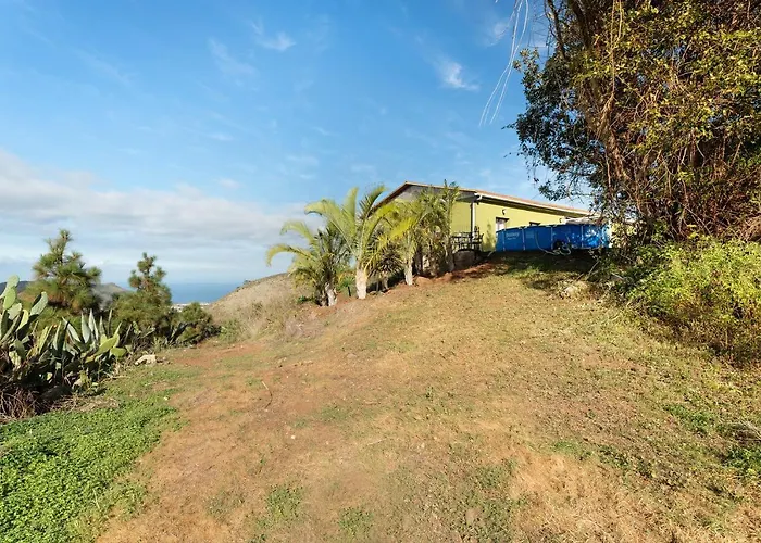 Lägenhet Casa Lomo El Aire Acevino