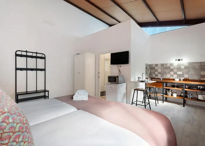 Casa Lomo El Aire Acevino Tegueste