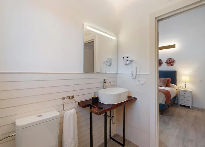 Lägenhet Casa Lomo El Aire Acevino