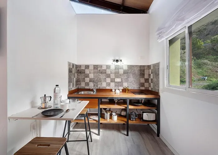 Casa Lomo El Aire Acevino Lägenhet