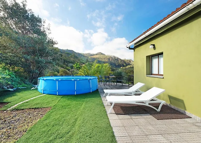 Casa Lomo El Aire Acevino Lägenhet *