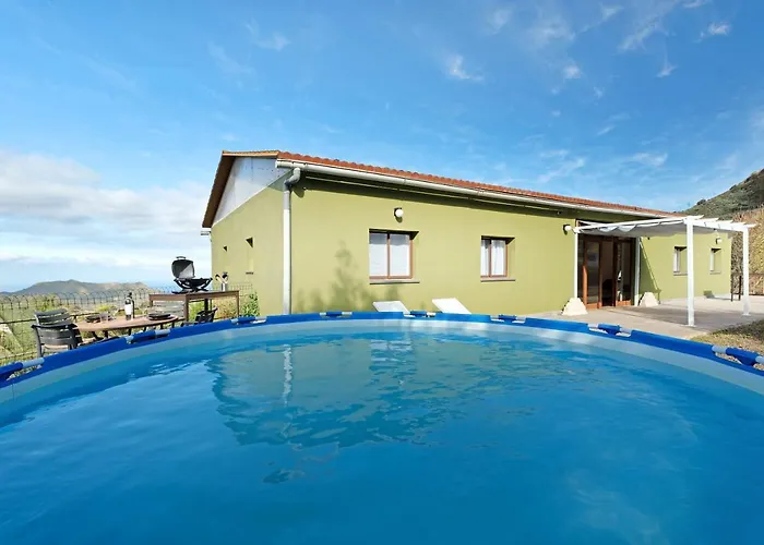 Lägenhet Casa Lomo El Aire Acevino Tegueste