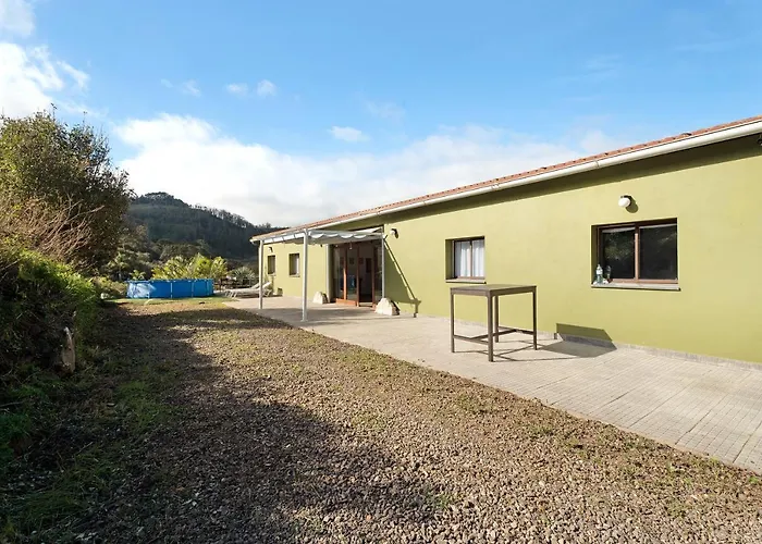 Lägenhet Casa Lomo El Aire Acevino *