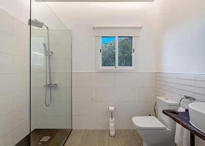 Casa Lomo El Aire Acevino Lägenhet