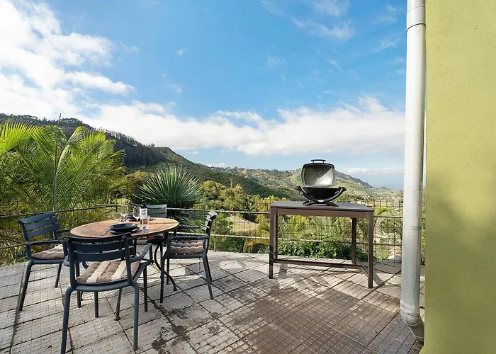 Casa Lomo El Aire Acevino Tegueste