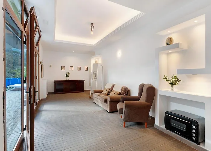 Casa Lomo El Aire Acevino *