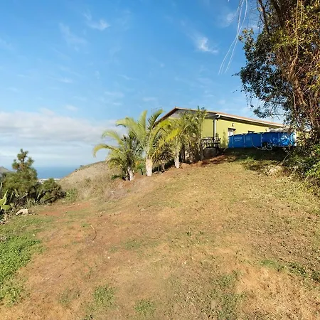 アパート Casa Lomo El Aire Acevino