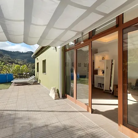 Casa Lomo El Aire Acevino