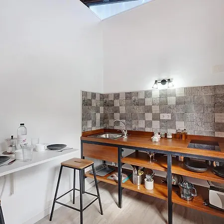 アパート Casa Lomo El Aire Acevino