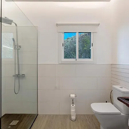 Casa Lomo El Aire Acevino アパート