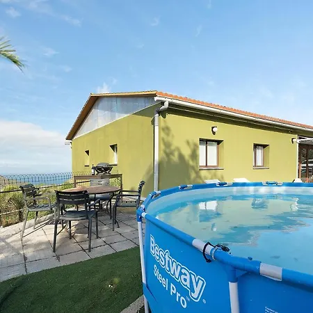 アパート Casa Lomo El Aire Acevino