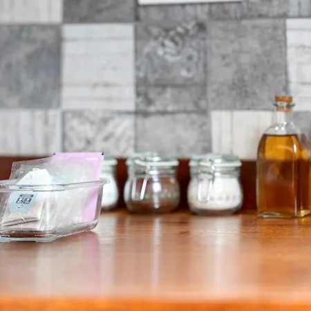 アパート Casa Lomo El Aire Acevino