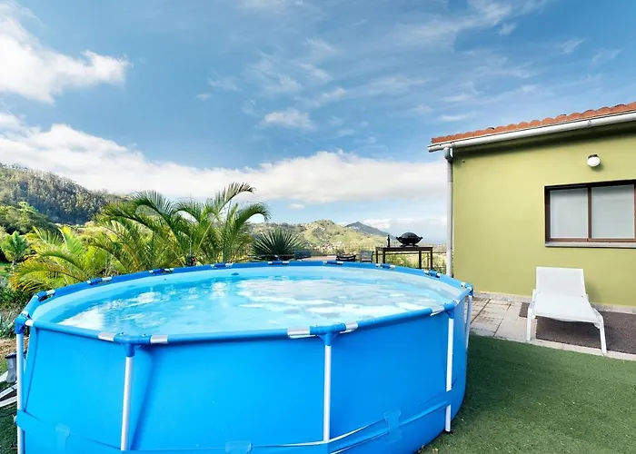 Casa Lomo El Aire Acevino * Tegueste