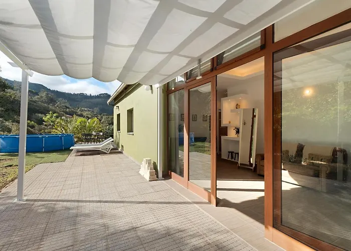 Casa Lomo El Aire Acevino