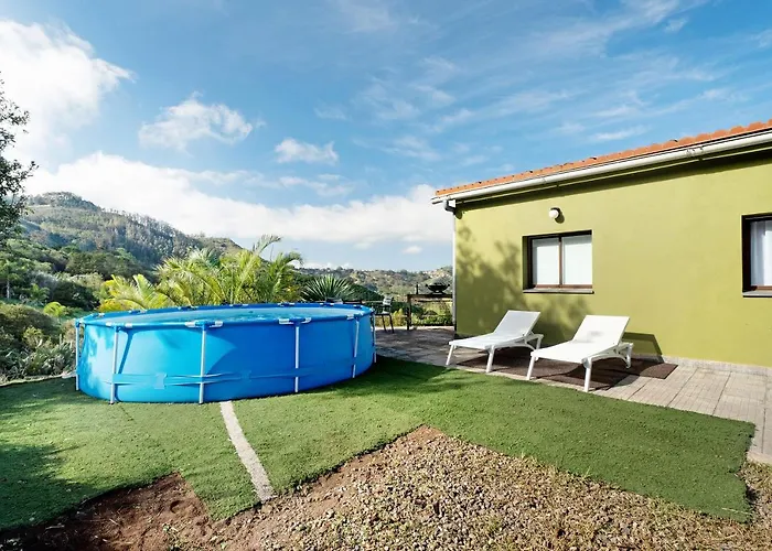 Casa Lomo El Aire Acevino