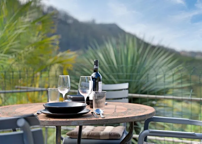 Casa Lomo El Aire Acevino Appartement *