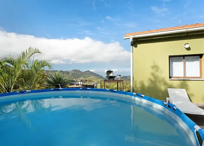 Casa Lomo El Aire Acevino Tegueste